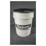 Tool Bucket W/Seat, Nails, Plastic Organizer