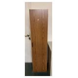 15x16x69 Press Board Cabinet