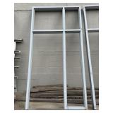 60x118 Steel Door and Window Frame
