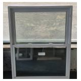 White Double Hung Window 41 3/4 X 52