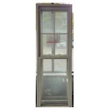 Tan Single Hung Windows 28 1/2 X84 (3)