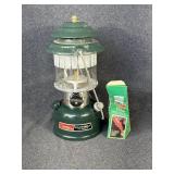 Coleman Lantern w/ Fuel Filter