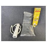 Power Strip, Rubber Aprons, Lock De-Icer