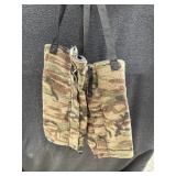 King Sports Camo Leg Warmers