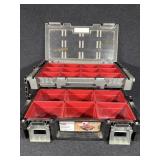 Keter Plastic Organization Box