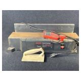 Craftsman 4 1/8" Jointer/ Planer