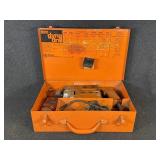 Dyna Drill 620 in Case
