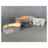 Ridgid Belt Sander w/ Sanding Belt