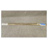 36In Door Sweeps W/Brush Bottom (3)