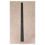 Aluminum Threshold Dark Bronze 72In X 4In