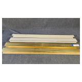 Door Bottom Expanders For 1 3/8 X 36 Door