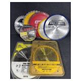 Saw Blade Assortment