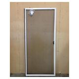 Sliding Screen Door