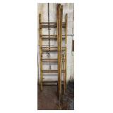 Metal Scaffolding