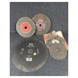 Cutting Wheels, Grinding Discs