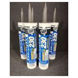 DAP Dynaflex Elastomeric Sealant Dark Bronze (6)