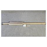 Push Pull For 36In Aluminum Door Champagne Bronze