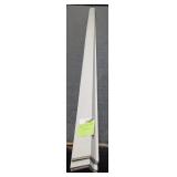 White Drip Edge 10FT (20)