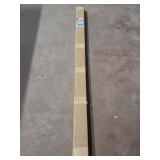 Patio Screen Kit White 36 1/2 X 80 1/2