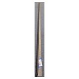 Metal Rail Or Track W/Holes