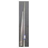 Stainless Steel Channel 5 Pieces