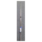 Long Flat Metal Bar Assembly Adjustable Sliding