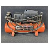 Portable Air Compressor 2.5 Gal