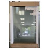 White Picture Windows 38 1/2 X 62 1/2 (2)