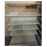 Metal Gondola Shelving Unit