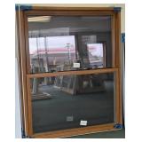 Double Hung Windows 45 7/8 X 57 1/2 (2)