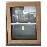 White Double Hung Window 40X 50 1/4