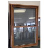 Double Hung Windows 37 1/2 X 57 (2)