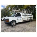 2006 GMC 2500 Savana Van