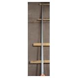 Aluminum Bar 1 1/2 X 1/2 X 17FT