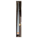 Aluminum Tube 4 X 4 X 178