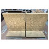 Wooden Rack 48In X 48In