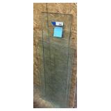 Specialty Glass 3/8" Clear Plate