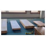 1-1/4 in Particle Board