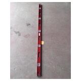 Johnson 6ft Red Level