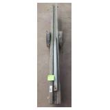 Heavy Glass Cart