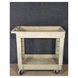 Rubbermaid Cart 16X30