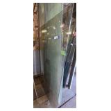 Bronze Plate Specialty Glass 48 X 54 x 1/4