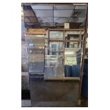 Mirror W/Bevel 36 1/2 X 68 3/4 X1/4