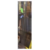 Bronze Laminated Specialty Glass 36 X 50 X 1/4