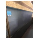 Aluminum Sheet 48 X 76 X .040 Painted Hunter Green
