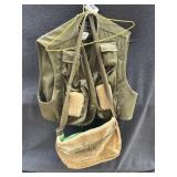 Columbia Fly Fishing Vest and ArctiCreel
