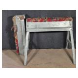 Metal Folding Sawhorses (2)
