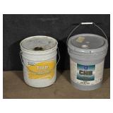 Curling and Sealing Compound,  Extra White Paint