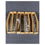 Steel Fasteners, Self Drilling Screws Size