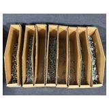 Metal Fasteners And Screws